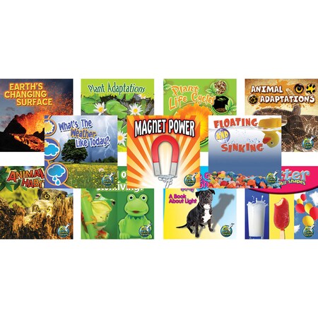 Teacher Created Resources